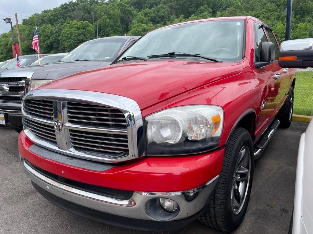 dodge ram 1500 pickup 2008 1D7HA18N98S580764 image dodge ram 1500 pickup 2008 1D7HA18N98S580764 image